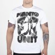 Photo1: MANTO T-Shirts GI UNIT White  SALE (1)