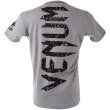 Photo3: VENUM T-Shirts Giant Grey (3)