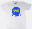 Photo1: WANT VS NEED T-shirt VS ICE CREAM White  SALE (1)