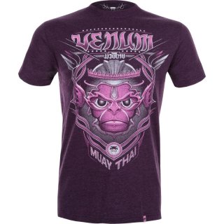 VENUM Body Fit Top Pink/Pruple - Fighters Shop Bull Terrier