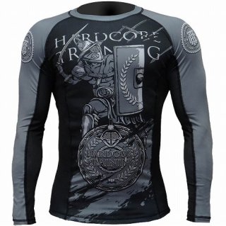 Immortal Tiger Long Sleeve Rashguard – Mat Beast Fight Wear