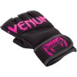 Photo4: VENUM Fitness Glove ESSENTIAL Black/Fluorescent Pink (4)