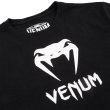 Photo4: VENUM T-Shirts CLASSIC Black (4)