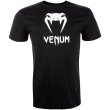 Photo1: VENUM T-Shirts CLASSIC Black (1)