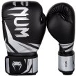 Photo1: VENUM Boxing Gloves Challenger3.0 Black/Silver (1)