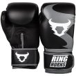 Photo2: RINGHORNS Boxing Glove CHARGER Black (2)