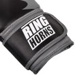 Photo3: RINGHORNS Boxing Glove CHARGER Black (3)