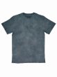 Photo2: BLACK BULL T-Shirts TIE DYE FF Light Gray (2)