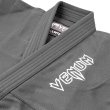 Photo3: VENUM KIDS Jiu Jitsu Gi CONTENDER Gray (3)