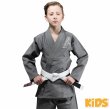 Photo1: VENUM KIDS Jiu Jitsu Gi CONTENDER Gray (1)