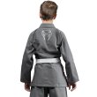 Photo2: VENUM KIDS Jiu Jitsu Gi CONTENDER Gray (2)