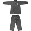 Photo6: VENUM KIDS Jiu Jitsu Gi CONTENDER Gray (6)