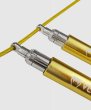 Photo2: VENUM Jump Rope THUNDER EVO Gold (2)