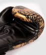 Photo5: VENUM Kids Boxing Glove DRAGON`S FLIGHT Black/Bronze (5)