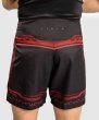 Photo3: VENUM Fight Shorts NAKAHI Black/Red (3)