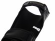 Photo4: BULL TERRIER Shin Guard BASIC Black (4)