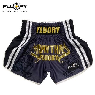 MUAY THAI SHORTS - MTSF101 – Fluory Sportswear