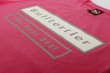 Photo3: BULL TERRIER Dry Fit T-Shirt W BOX Pink (3)