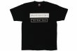 Photo1: BULL TERRIER T-Shirt WBOX Black/White (1)