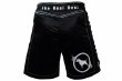 Photo3: BULL TERRIER Fight Shorts RANK 2.0 Black (3)