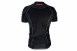 Photo3: BULL TERRIER Rashguard RANK 2.0 Short Sleeve Black (3)