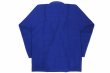 Photo2: BULLTERRIER Jiu Jitsu Gi ULTRA LIGHT ZeroR Blue (2)