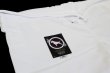 Photo5: BULLTERRIER Jiu Jitsu Gi ULTRA LIGHT ZeroR White (5)