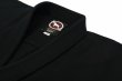 Photo3: BULLTERRIER Jiu Jitsu Gi ULTRA LIGHT ZeroR Black (3)