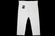 Photo4: BULLTERRIER Jiu Jitsu Gi ULTRA LIGHT ZeroR White (4)