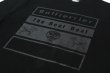Photo3: BULL TERRIER Long Sleeve T-Shirts 4BOX Black (3)