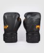 Photo7: VENUM Boxing Glove S47 Black/Orange (7)