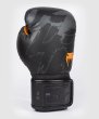 Photo2: VENUM Boxing Glove S47 Black/Orange (2)