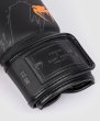 Photo4: VENUM Boxing Glove S47 Black/Orange (4)