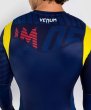 Photo5: VENUM Rashguard SPORT 05 Long Sleeve Blue/Yellow (5)