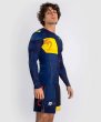 Photo7: VENUM Rashguard SPORT 05 Long Sleeve Blue/Yellow (7)