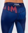 Photo5: VENUM Long Spats SPORT 05 Blue/Yellow (5)