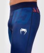 Photo4: VENUM Long Spats SPORT 05 Blue/Yellow (4)