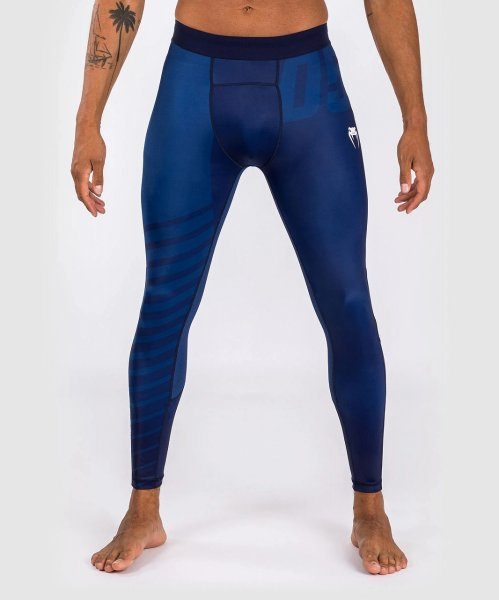 Photo1: VENUM Long Spats SPORT 05 Blue/Yellow (1)