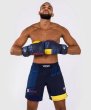 Photo2: VENUM Fight Shorts SPORT 05 Blue/Yellow (2)