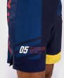 Photo5: VENUM Fight Shorts SPORT 05 Blue/Yellow (5)