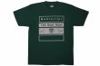 Photo1: BULL TERRIER T-Shirt 4BOX Green (1)