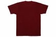 Photo2: BULL TERRIER T-Shirt 4BOX Black Burgundy (2)