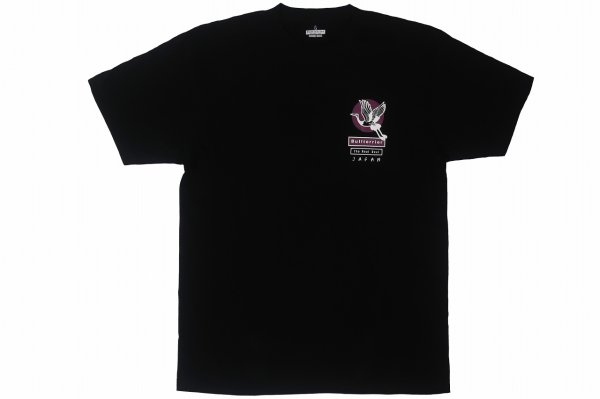 Photo1: BULL TERRIER T-Shirt JAPAN Black (1)