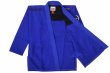 Photo2: BULLTERRIER Jiu Jitsu Gi COMPETITION 3.0 Blue (2)
