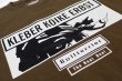 Photo3: BULL TERRIER x KLEBER KOIKE Kleber Koike Erbst T-Shirts Olive (3)