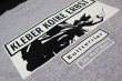 Photo3: BULL TERRIER x KLEBER KOIKE Kleber Koike Erbst T-Shirts Heather Gray (3)