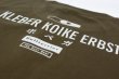 Photo4: BULL TERRIER x KLEBER KOIKE Kleber Koike Erbst T-Shirts Olive (4)