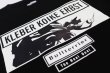 Photo3: BULL TERRIER x KLEBER KOIKE Kleber Koike Erbst T-Shirts Black (3)