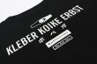 Photo4: BULL TERRIER x KLEBER KOIKE Kleber Koike Erbst T-Shirts Black (4)