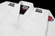 Photo5: BULLTERRIER Jiu Jitsu Gi COMPETITION 4.0 White (5)